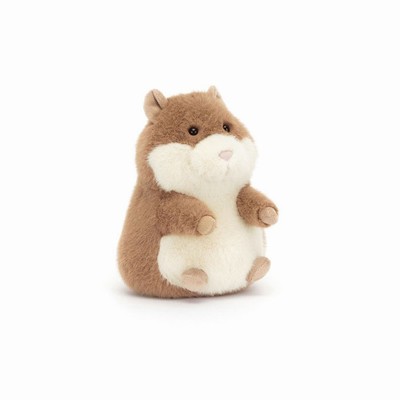 Jellycat Gordy Guinea Pig USA | 50832QCRP